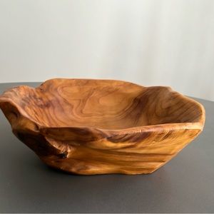 Enrico Root Wood 13” Bowl